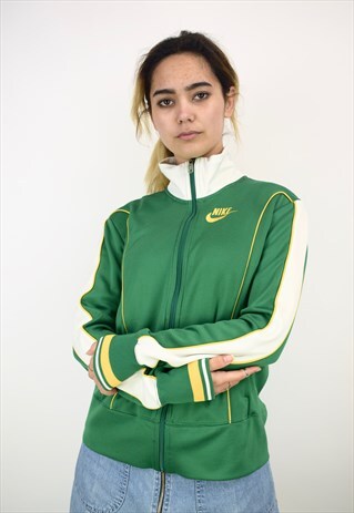 VINTAGE 90'S NIKE TRACK JACKET