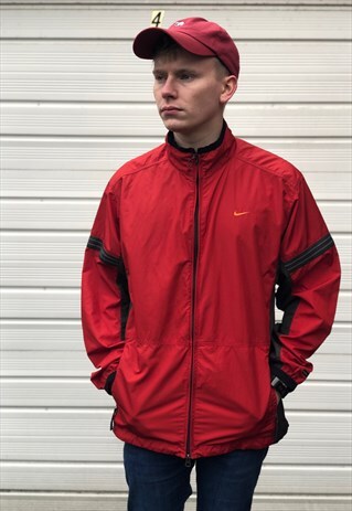 NIKE WINDBREAKER