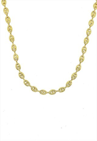 BEANS CHAIN NECKLACE
