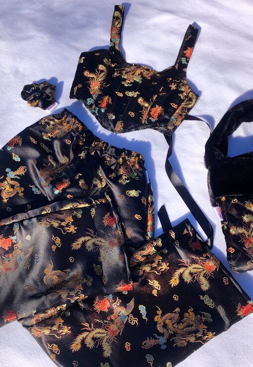 garment image