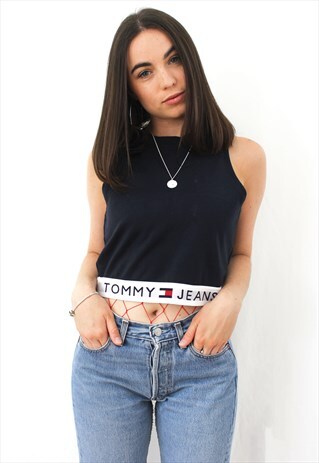 90'S RARE SPELL-OUT TOP