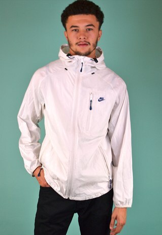 VINTAGE 90'S NIKE WINDBREAKER JACKET