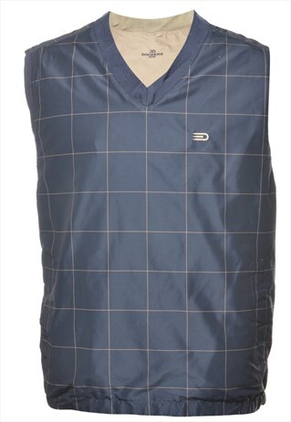 BEYOND RETRO VINTAGE DOCKERS PRINTED SWEATSHIRT - XXL