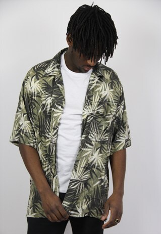 VINTAGE PATTERNED SHIRT