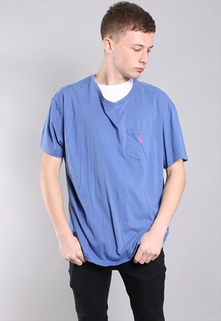VINTAGE POLO RALPH LAUREN T-SHIRT
