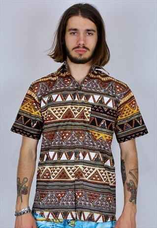 HAWAII SHIRT RARE VINTAGE