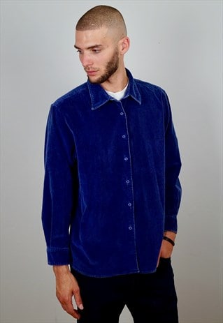 VINTAGE CORDUROY SHIRT