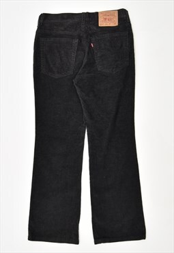 Vintage Levi's 517 Corduroy Trousers Brown