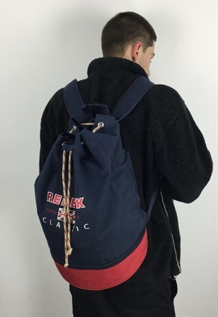 REEBOK CLASSSIC SEASACK BACKPACK