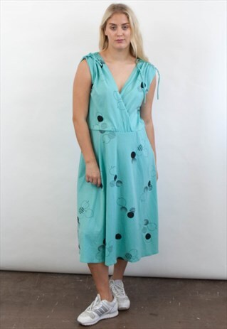 VINTAGE DRESS