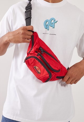 VINTAGE FESTIVAL BUM BAG