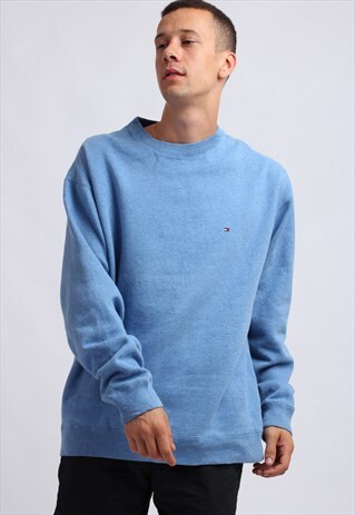 VINTAGE TOMMY HILFIGER SWEATSHIRT