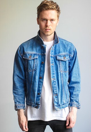 VINTAGE DENIM JACKET