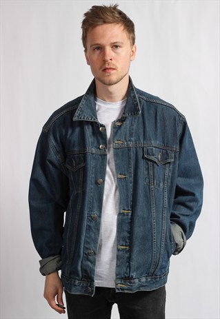 VINTAGE DENIM JACKET