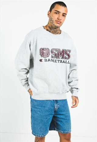 VINTAGE 80S CHAMPION SWEATSHIRT / S5198