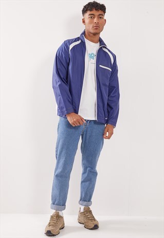 VINTAGE NIKE SHELL JACKET