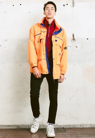 VINTAGE 90S ETIREL SKI JACKET