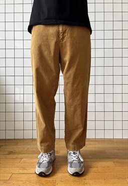 Vintage POLO RALPH LAUREN Corduroy Pants Beige