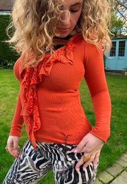 Just Cavalli knitted top 