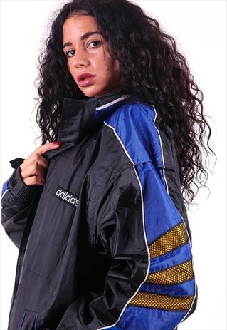 ADIDAS FLEECE LINED JACKET J3540