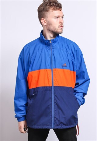 VINTAGE ADIDAS JACKET
