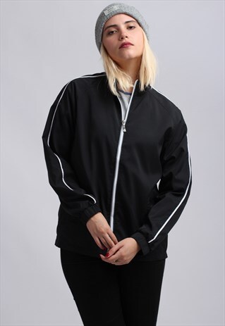 VINTAGE CHAMPION SHELL JACKET