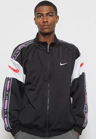 VINTAGE NIKE TRACK JACKET