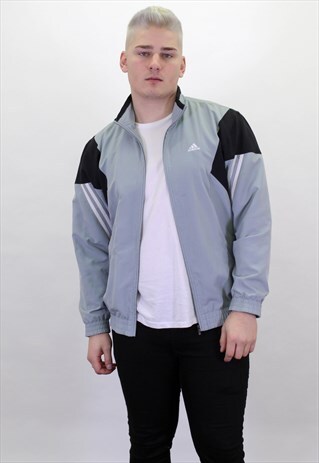 VINTAGE ADIDAS JACKET