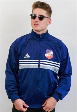 VINTAGE ADIDAS JACKET