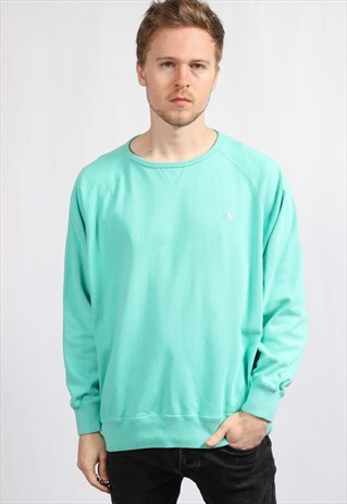 VINTAGE RALPH LAUREN SWEATSHIRT