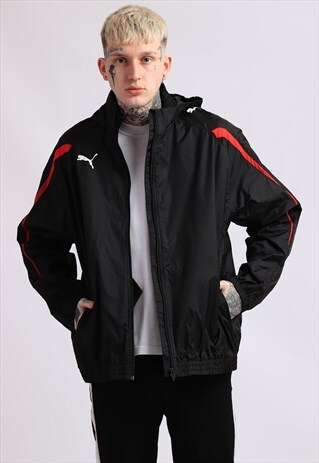 VINTAGE PUMA SHELL JACKET