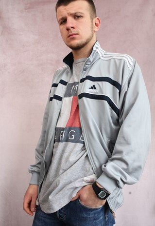 VINTAGE 90'S ADIDAS TRACKSUIT TOP