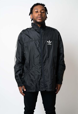 VINTAGE ADIDAS LIGHTWEIGHT JACKET