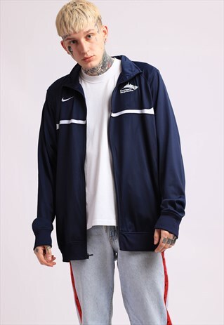 VINTAGE NIKE TRACK JACKET