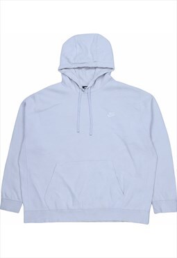 Vintage 90's Nike Hoodie Swoosh Pullover