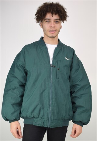 VINTAGE 90'S NIKE COAT