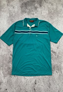 Vintage Yves Saint Laurent Chemise YSL Polo Shirt