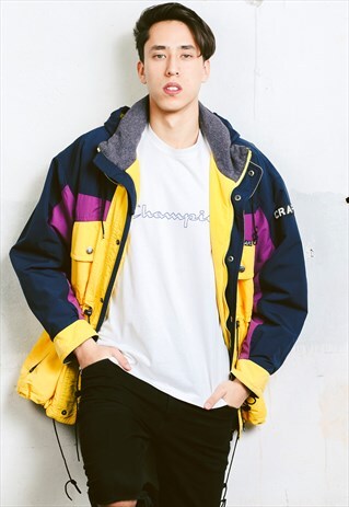VINTAGE 90S SKI JACKET