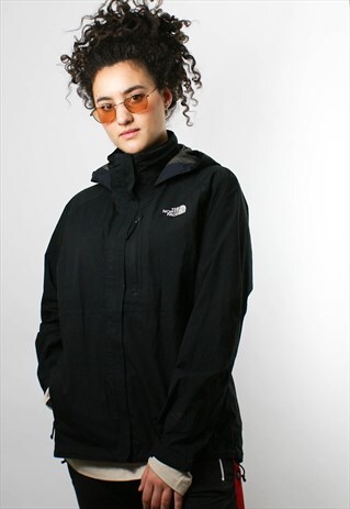 THE NORTH FACE WINDBREAKER JACKET, ZIP UP GORETEX