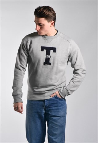 TIMBERLAND LOGO SWEATSHIRT