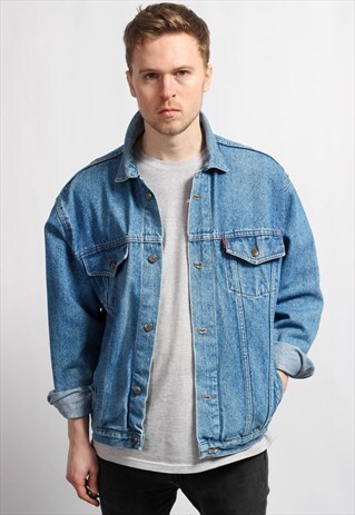 VINTAGE LEVI'S DENIM JACKET