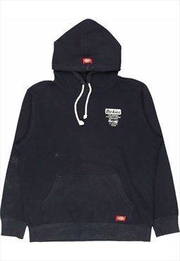 Vintage 90's Dickies Hoodie Pullover Spellout