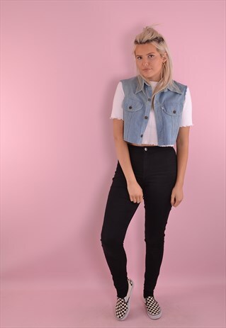 LEVI'S CROPPED SHIRT GRL1637