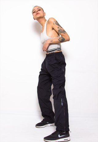 VINTAGE 90S REEBOK TRACK PANTS ID:7200