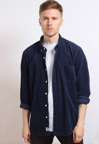VINTAGE CORDUROY SHIRT