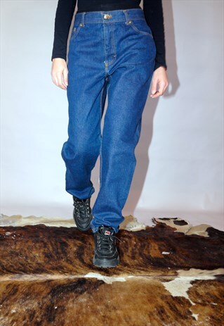 VINTAGE 90S MOM JEANS