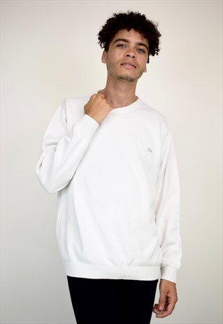 VINTAGE 90'S LACOSTE SWEATSHIRT