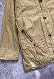 VINTAGE BARBOUR OURAWAX TRAPPER JACKET