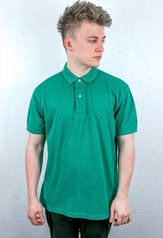 VINTAGE TOMMY HILFIGER POLO SHIRT
