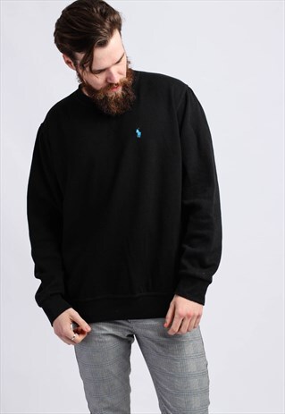 VINTAGE POLO RALPH LAUREN SWEATSHIRT